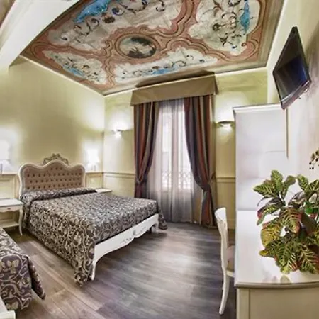 Hotel Pedrini Bolonha