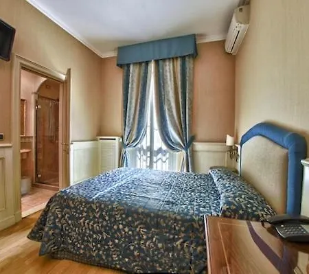 Pedrini Hotel Bolonia