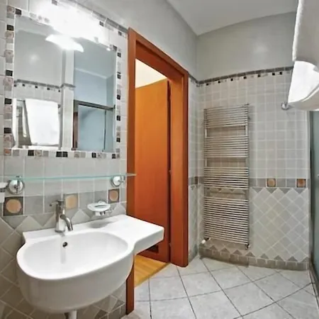 Pedrini Hotel Bolonia