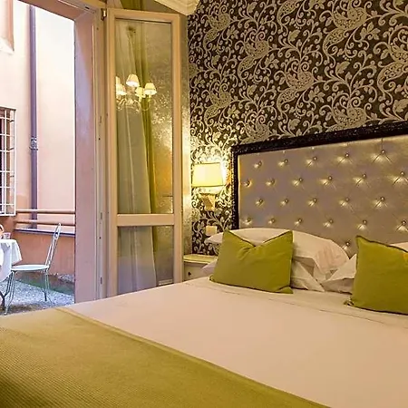 Hotel Pedrini Bologna