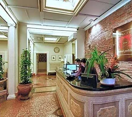 Hotel Pedrini Bologna