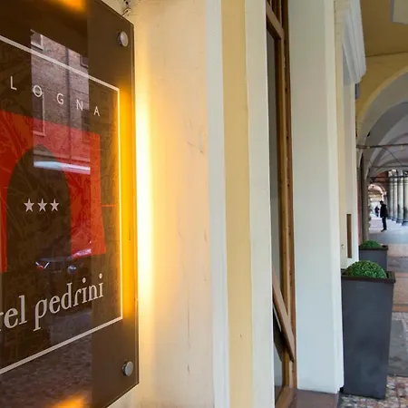 Pedrini 3* بولونيا