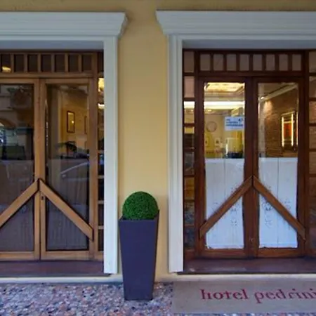 Pedrini Hotel Boloňa