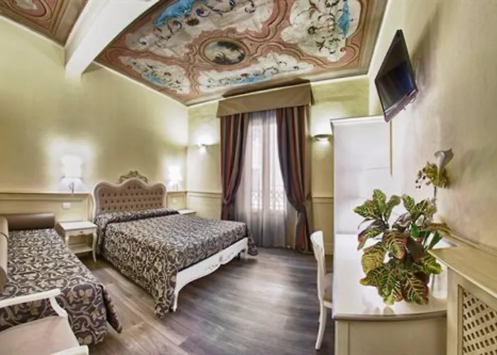 Hotell Pedrini Bologna