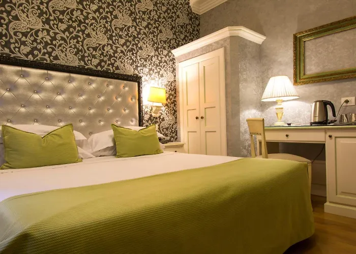 Hotell Pedrini Bologna